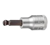 Vaso destornillador 1/2" cabeza esférica 14 mm