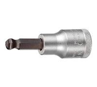 Gedore Embout femelle 1/2" IN 19 K 6 2219336 – 6 pans intérieurs 6 mm
