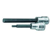 Vaso destornillador 1/2", forma larga 9 mm