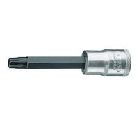 Vaso destornillador 1/2", forma larga T40