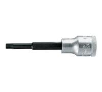 Vaso destornillador 1/2", forma larga XZN M12