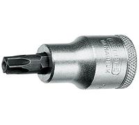 Gedore Douille tournevis femelle ITX 19 B T50 1/2'' interne Quantité 1