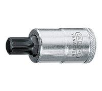Vaso destornillador 1/2" XZN M10