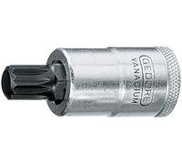 Vaso destornillador 1/2" XZN M12