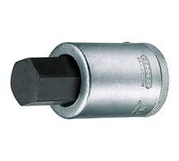 Vaso destornillador 3/4" 17 mm