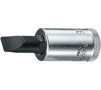 Gedore Insert pour tournevis Gedore fente 3/8'' 8x1,2 mm Quantité:1