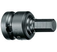 Vaso destornillador de impacto 1/2" 5 mm