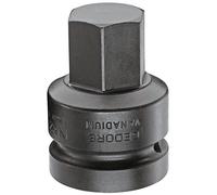 Vaso destornillador de impacto 1" 32 mm