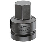 Gedore Tournevis électrique Gedore embout 1'' à six pans creux 36 mm Quantité:1
