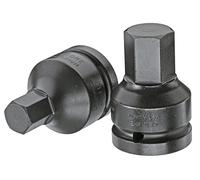 Vaso destornillador de impacto 3/4" 17 mm