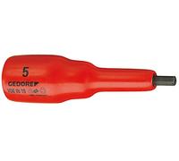 Vaso destornillador VDE 1/2" 5 mm