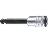 Stahlwille Embout de ouille 54 KK 1/2 po. 6 pans femelle ouv. de clé 7 mm L. 100 mm Quantité:1