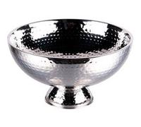 Vasque à champagne Martelé - Table Passion - Argent / Métallique - Acier Inoxydable (inox) G