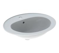 Vasque à enc. Geberit Bastia plage Blanc 595 x 195 x 530 mm - GEBERIT 00160000000