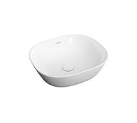 Vasque à poser Plural VitrA Clean blanc mat