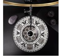Vasque à poser REA Etno 40x40cm