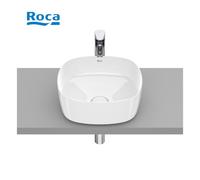 Vasque à poser Soft avec bonde Inspira Blanc - ROCA A327502000
