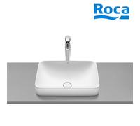 Vasque de salle de bain semi-encastrable Carrée INSPIRA - ROCA A327534000