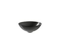 Vasque Laufen CHARACTERS H512CA20191121 360 x 360 x 137 mm, sans plage de robinetterie, sans perçage pour robinetterie, sans trop-plein, coloris : Fer foncé