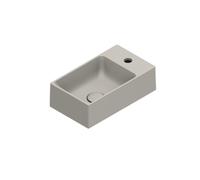 Vasque lave-main Tonalita Sable - CRISTINA ONDYNA TP4023SA