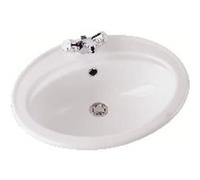 Vasque Ulysse 55X45 P144801 Blanc Ideal Standard P144801 Blanc G