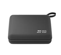 Vaste De Carasse De Rangement Vasse - Poux De Transport Plus Propre, Sac Fermeture Éclair Outils | Étui Vide De Protection, Doublure En Tissu, Conçue Pour Organiser Des Unités Portables,