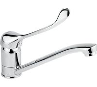 Vasto Medico Mixeur sur pied pour cuisine, Chrome (BVAM4)