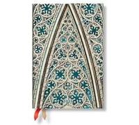 Vault of the Milan Cathedral Duomo di Milano Mini 12month Horizontal Hardback Dayplanner 2025 Wrap Closure by Paperblanks Paperblanks (Auteur)