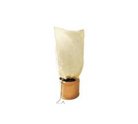 VAYEODEYU Couverture Polaire for Plantes, ION de Gel, Sac Chaud d'hiver for Arbres et arbustes de Jardin, Plusieurs Tailles(100x80cm)