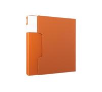 VAYEODEYU Dossier A4 multicouche 100 pages, inserts transparents for bureau de partitions