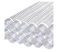 VAYEODEYU Tuyau de conduit en polyuréthane | Diamètre intérieur de 32 à 100 mm : utilisation par extraction(Inner Diameter 65mm)