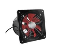 VAYEODEYU Ventilateur d'extraction bidirectionnel 10/12 pouces for garage de cuisine à domicile(12inch)