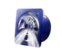 VAYEODEYU Ventilateur d'extraction de fenêtre inverseur 10-120W 12 pouces for cuisine et garage