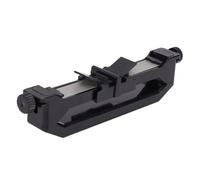 VBESTLIFE Affûteur de Coupeur, Kit de Guide D'angle D'outil D'affûtage Créatif avec Guides D'angle de 15/17/25 Degrés (800 1000 1500 2000 Grain)