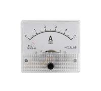 VBESTLIFE - Ampèremètre et voltmètre analogique et actuel pour tension continue, modèle : 85C1