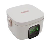 VBESTLIFE Boîte à Lunch électrique sans Fil, capacité de 500 Ml, Réchauffement des Aliments de Chauffage Auto-chauffant pour les Enfants, Boîte à Lunch Chauffée à la Fuite pour Voyager,