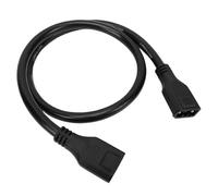 VBESTLIFE Câble de Connexion de Batterie Supplémentaire XT150, 100 Cm, 39,37 Pouces