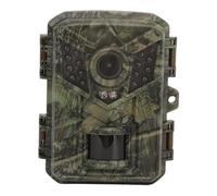 VBESTLIFE Caméra de Chasse 16MP 1080P, Caméra de Chasse avec Vision Nocturne, Temps de Déclenchement 0,2 S, Détection PIR à 90 °, étanchéité IP66, écran Couleur 2,0 Pouces