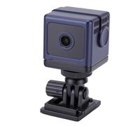 VBESTLIFE Caméra de sécurité HD 1080P avec Batterie Rechargeable