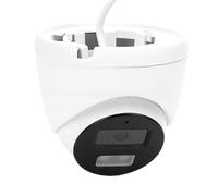 VBESTLIFE Caméra IP de sécurité Extérieure 5MP, Surveillance Tourelle PoE avec Objectif 2,8 Mm, Angle de Vue 98°, étanche IP67, Vision Nocturne Couleur