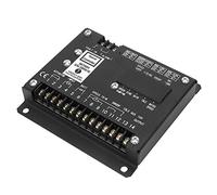 VBESTLIFE Contrôleur de Vitesse S6700H, Régulateur de Générateur, Protection contre l'inversion de polarité, Module de Régulateur de Moteur pour Générateur Industriel