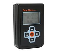 VBESTLIFE Détecteur de Radiation Nu ire, Portable Hard Beta, X, Y Rays Test Equipment Home Monitor, Détecteur Radioactif Haute Sensibilité avec Alarme Préréglée