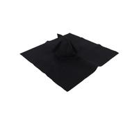 VBESTLIFE Filtre de Drain D'eaux Pluviales 48x22in Insert de Bassin de | Le sac suspendu pour chapeau de sorcière s\'adapte sous la grille, les sangles cousues maintiennent la protection en