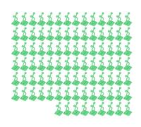 VBESTLIFE Fixation Murale pour Plantes Grimpantes, Pinces à Vigne Murales Peu Encombrantes avec Forte Adhérence, sans Outil, Support Adhésif pour Plantes pour Jardin Vertical Intérieur, sans Danger