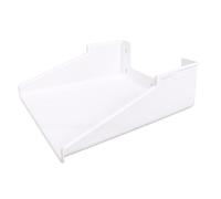 VBESTLIFE Housse de Protection Contre la Pluie pour Caméra Extérieure, Abat-Jour étanche en ABS pour Arlo Pro 2 Blink XT2 avec Protection UV, Support de Base Antidérapant