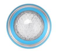 VBESTLIFE Lampe de Piscine AC12 V 35 W 360 LED RVB sous-Marine avec Télécommande, Multicolore Submersible pour Bassin de Fontaine, Lampe 12 V pour Décoration de Jardin, éclairage d'accent Extérieur