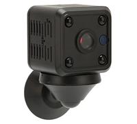 VBESTLIFE Mini Caméra Cachée WiFi, Petite Caméra Espion HD 1080P, avec Détection de Mouvement, Vision Nocturne, Caméra de Sécurité Surveillance Nanny Cam, pour la Sécurité à Domicile en Plein Air