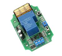 VBESTLIFE Module de Relais Haute Puissance, Retard de Mise Hors Tension Automatique, Signal d'impulsion 12V, capacité de Sortie, Utilisant la qualité Ultra de l'industrie (12V)