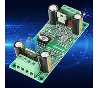 VBESTLIFE Module d'isolation Analogique 0 10 V, Isolateur de Signal de Tension avec DC12 32 V Indépendant pour PLC MCU, Carte d'isolation de Quantités Anologiques pour Industriel