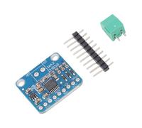 VBESTLIFE Module Thermocouple MAX31856, Résolution 19 Bits pour Types K J N R S T E B, avec Détection de Défauts et Filtrage du Bruit